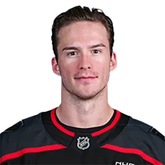 Andrei Svechnikov NHL 26 Rating