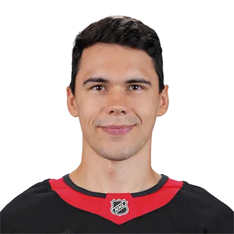Artem Zub NHL 26 Rating