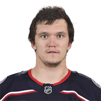 Dmitri Voronkov NHL 26 Rating