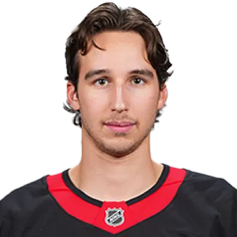 Dylan Cozens NHL 26 Rating