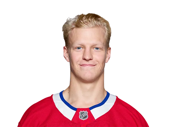 Emil Heineman NHL 26 Rating