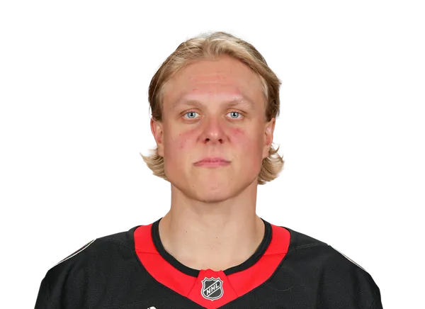Fabian Zetterlund NHL 27 Rating
