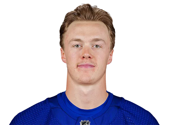 Jacob Bernard-Docker NHL 26 Rating