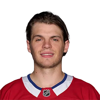 Jake Evans NHL 26 Rating