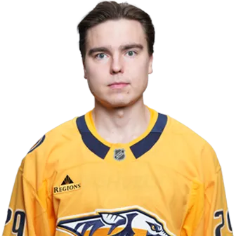 Justus Annunen NHL 26 Rating