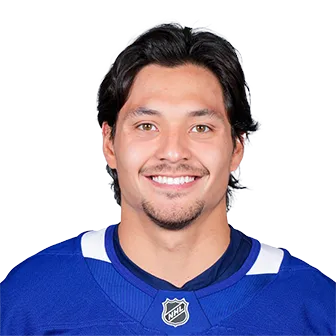Nicholas Robertson NHL 26 Rating