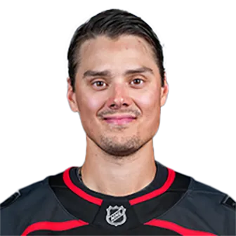 Sebastian Aho NHL 26 Rating