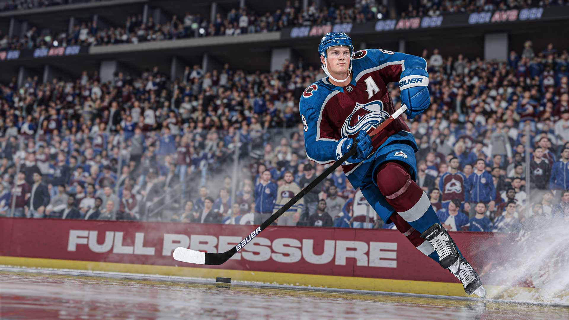 Top 100 NHL Players on NHL 24