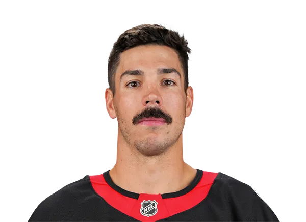 Travis Hamonic NHL 26 Rating