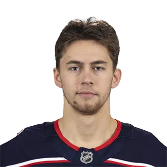 Yegor Chinakhov NHL 26 Rating